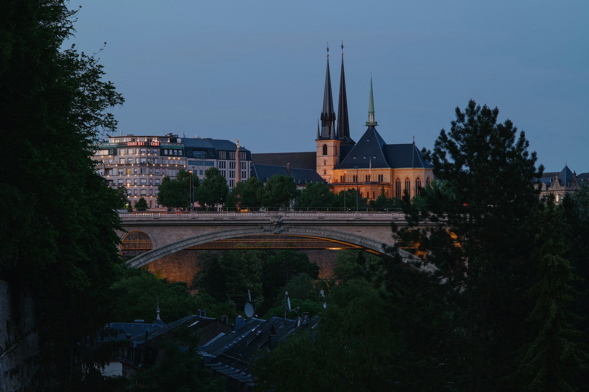 [Photo](https://unsplash.com/photos/brown-concrete-building-near-bridge-during-daytime-KH_9b5YywzQ) by [@cedricletsch](https://unsplash.com/@cedricletsch)